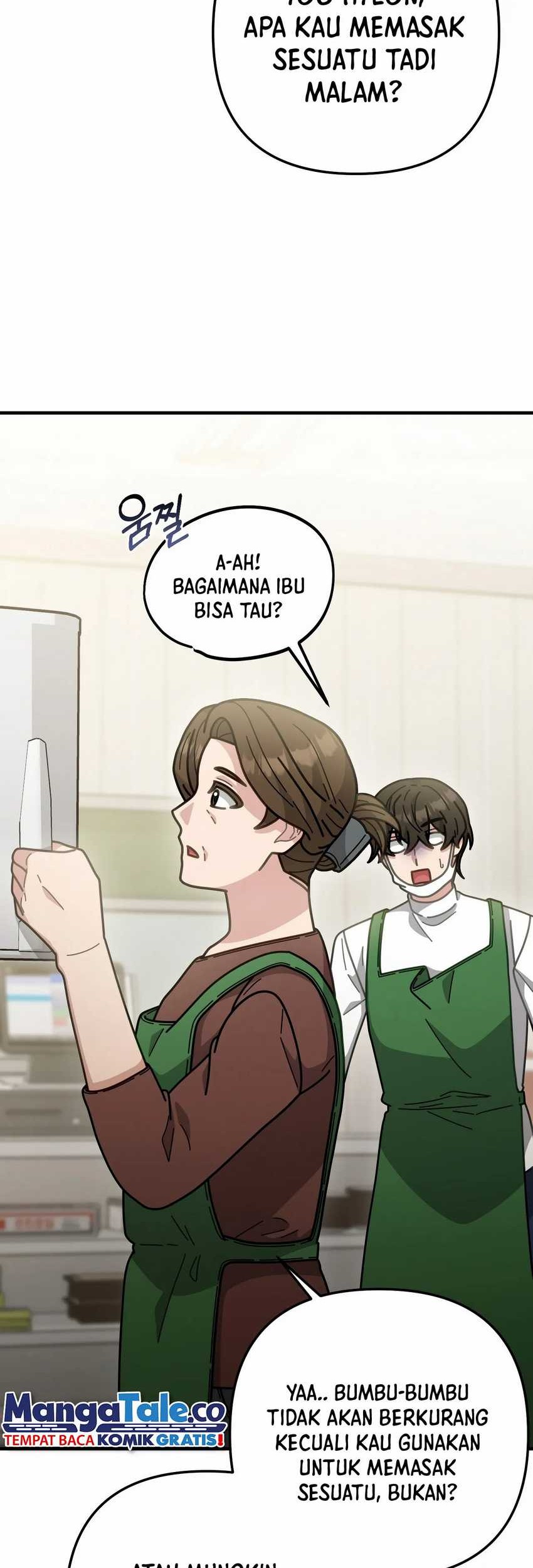 100 Years Old Top Chef chapter 70 halaman 44