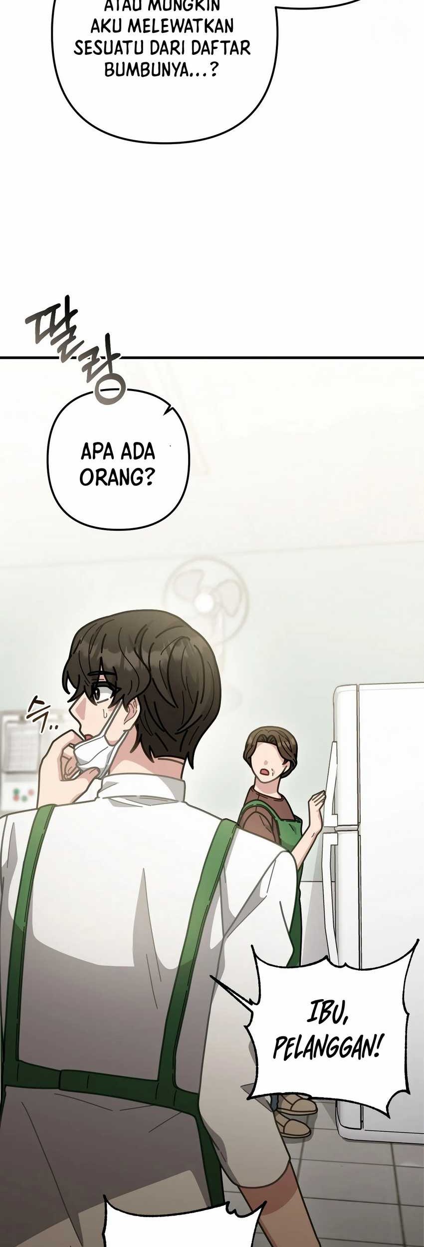 100 Years Old Top Chef chapter 70 halaman 45
