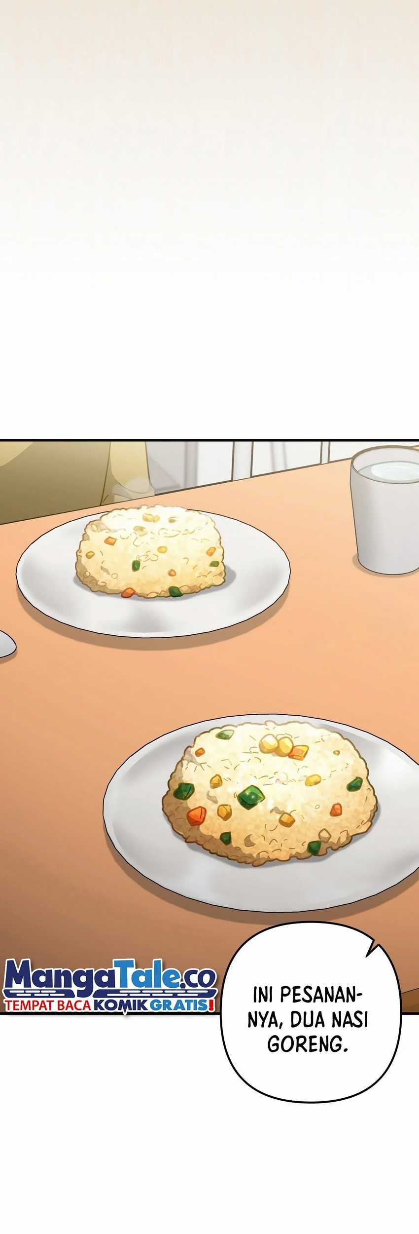 100 Years Old Top Chef chapter 70 halaman 48