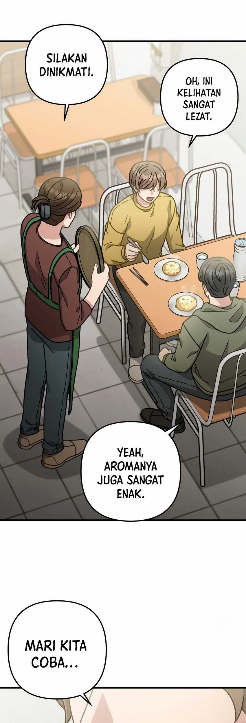 100 Years Old Top Chef chapter 70 halaman 49