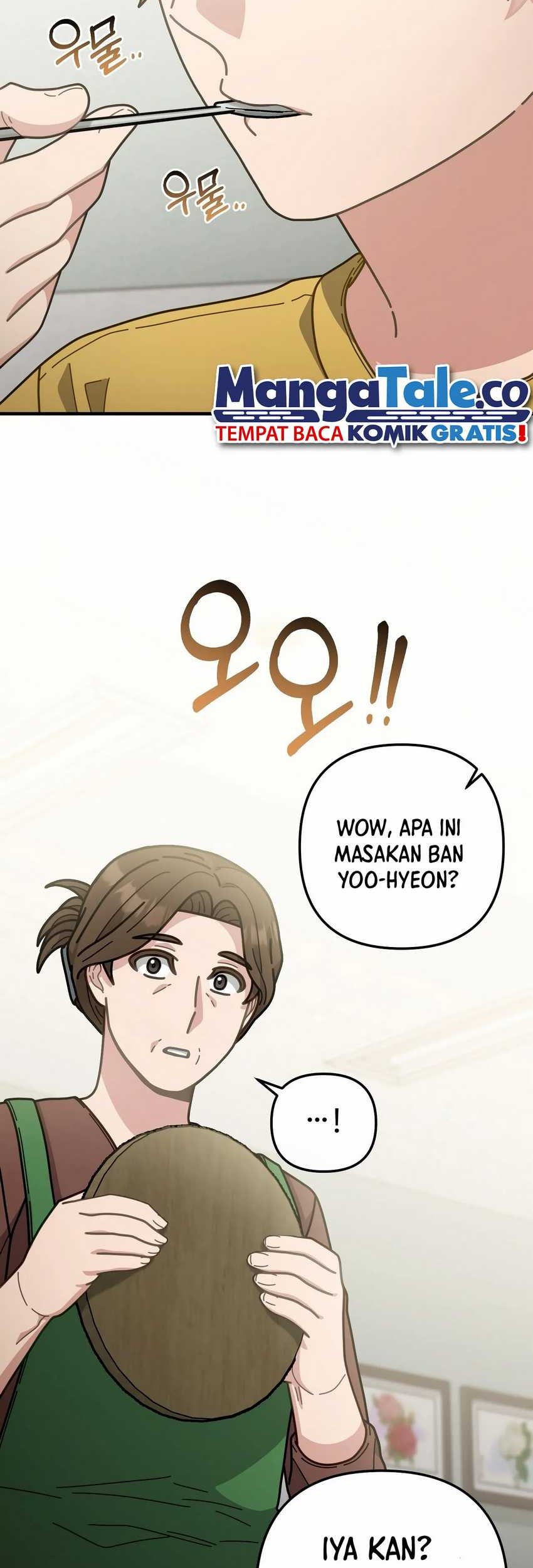 100 Years Old Top Chef chapter 70 halaman 50