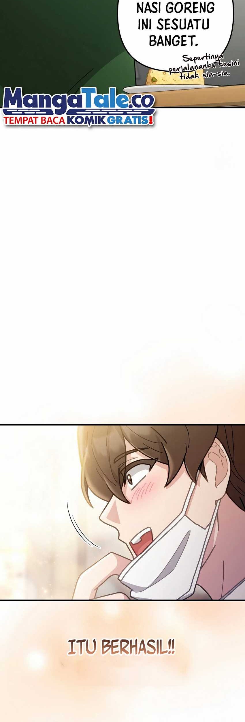 100 Years Old Top Chef chapter 70 halaman 51