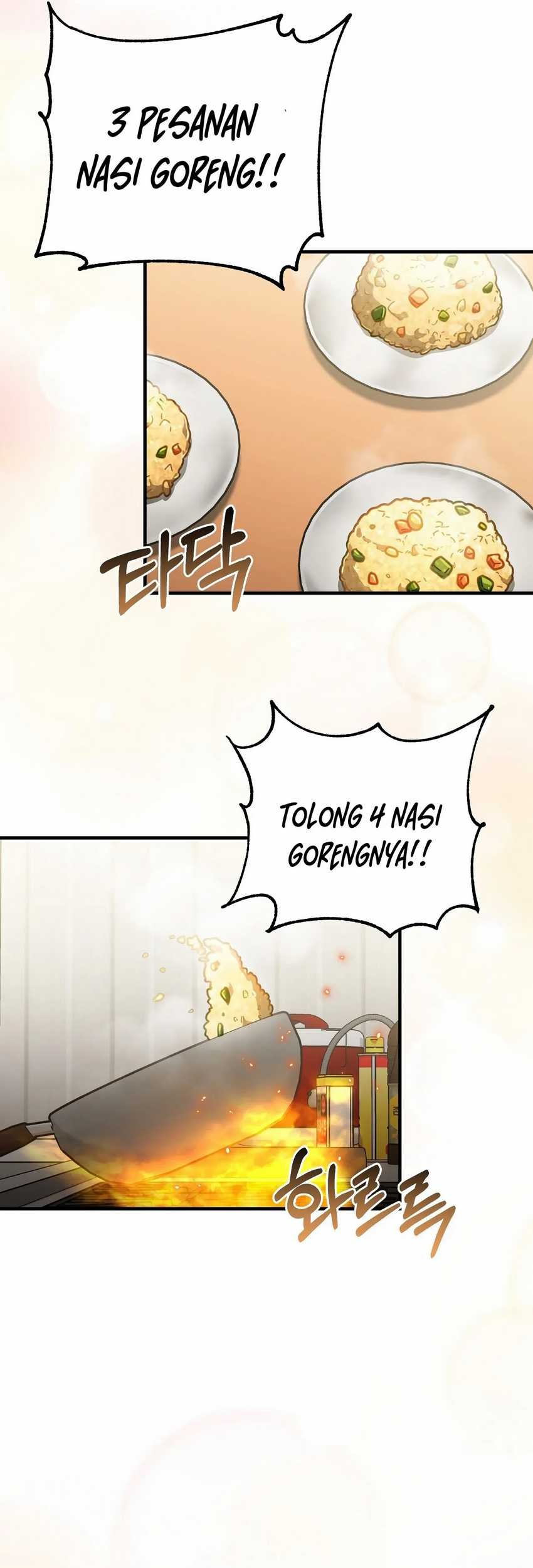 100 Years Old Top Chef chapter 70 halaman 53