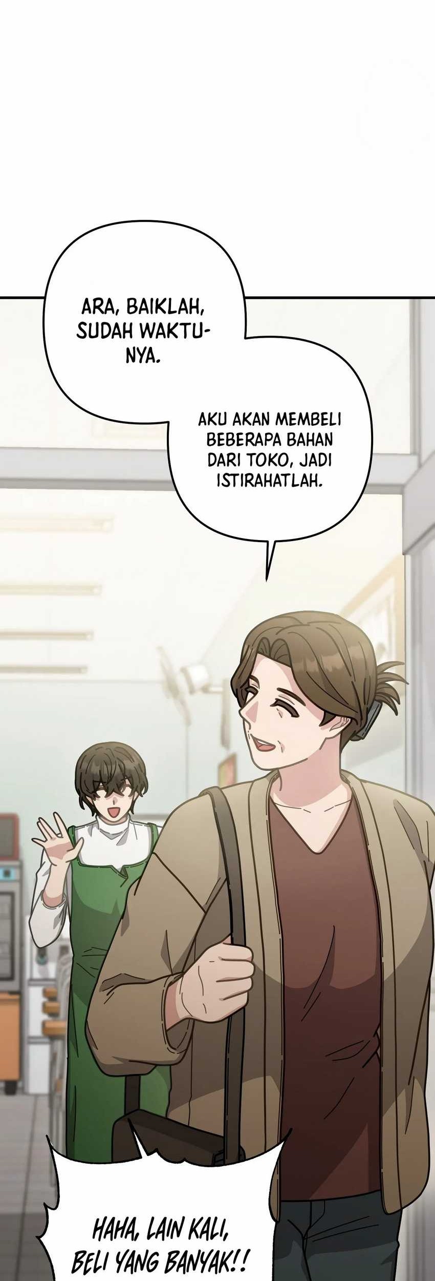 100 Years Old Top Chef chapter 70 halaman 56