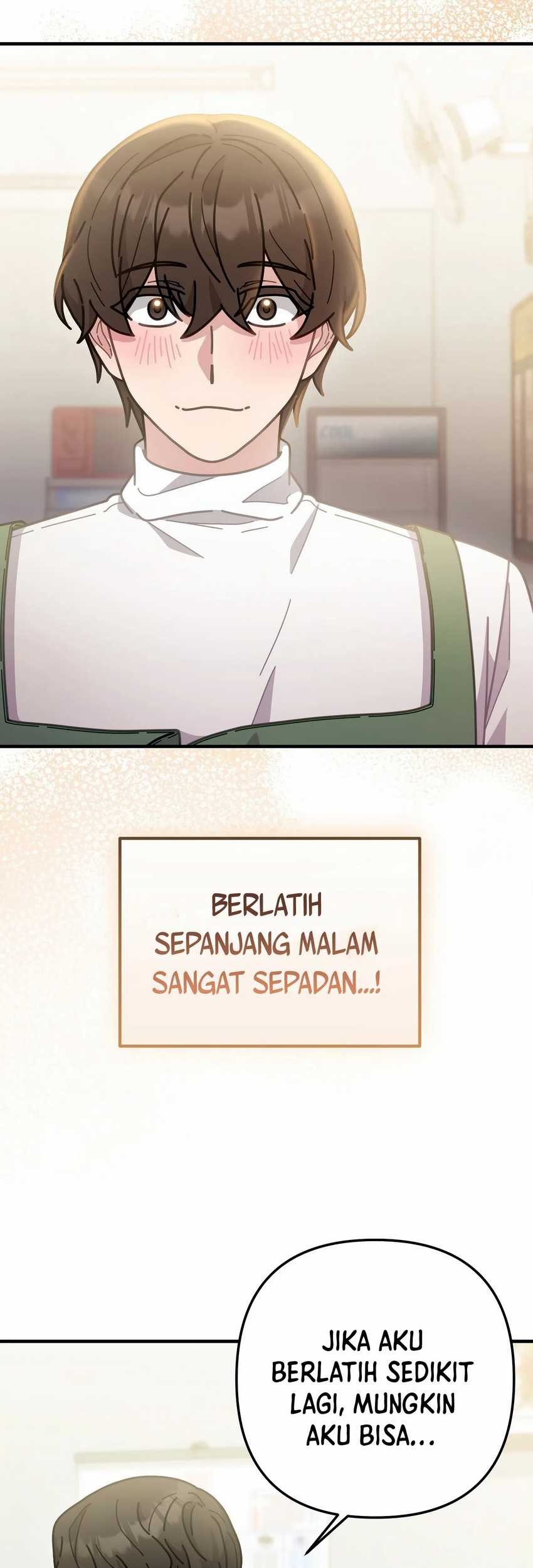 100 Years Old Top Chef chapter 70 halaman 58
