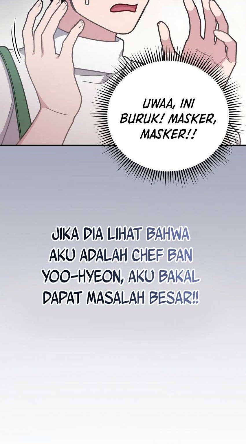 100 Years Old Top Chef chapter 70 halaman 61