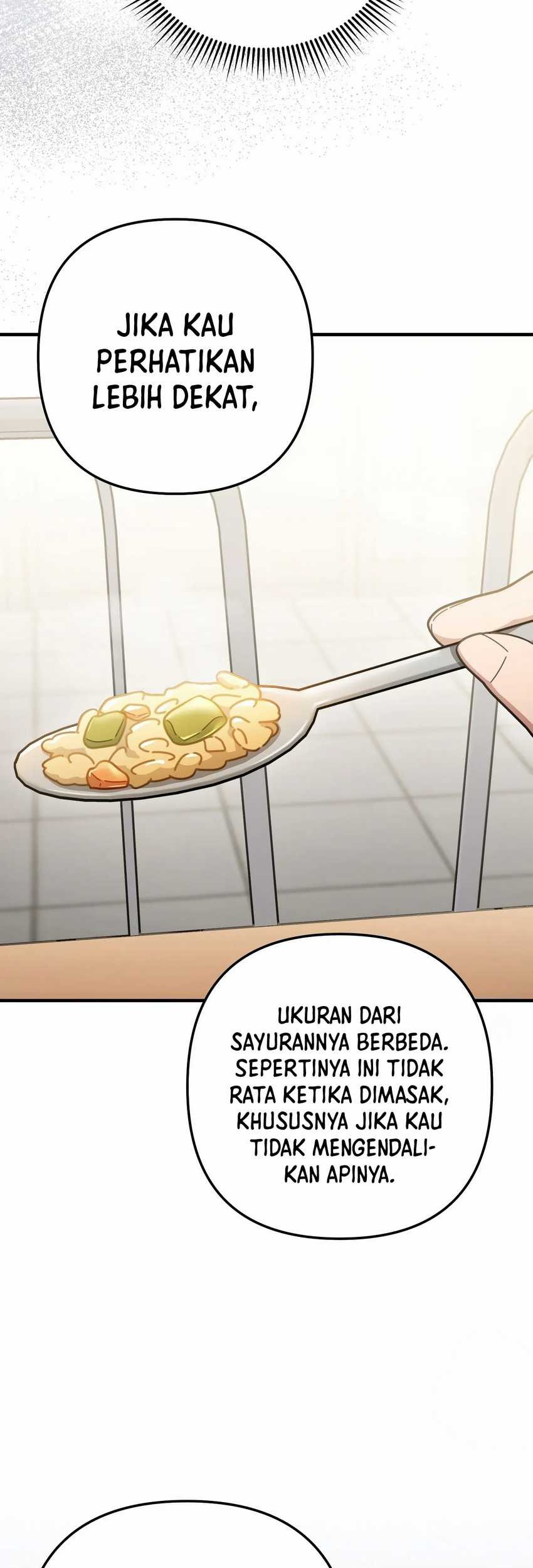 100 Years Old Top Chef chapter 70 halaman 69