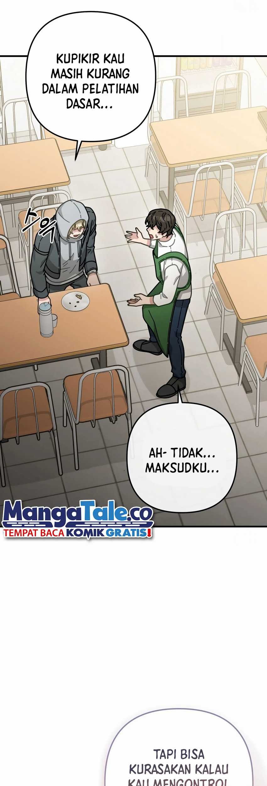 100 Years Old Top Chef chapter 70 halaman 72