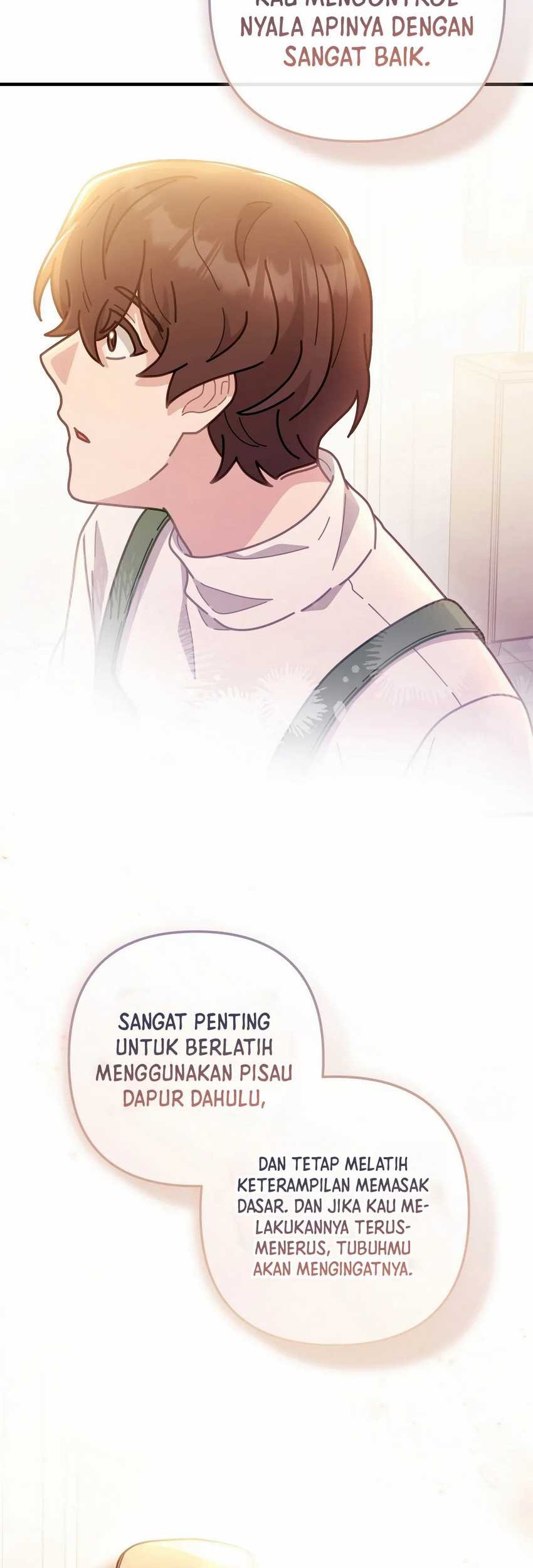 100 Years Old Top Chef chapter 70 halaman 73