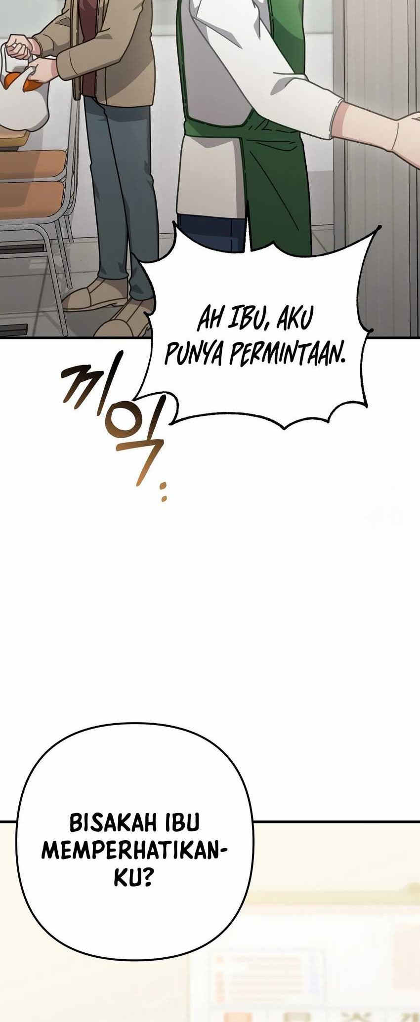 100 Years Old Top Chef chapter 70 halaman 85