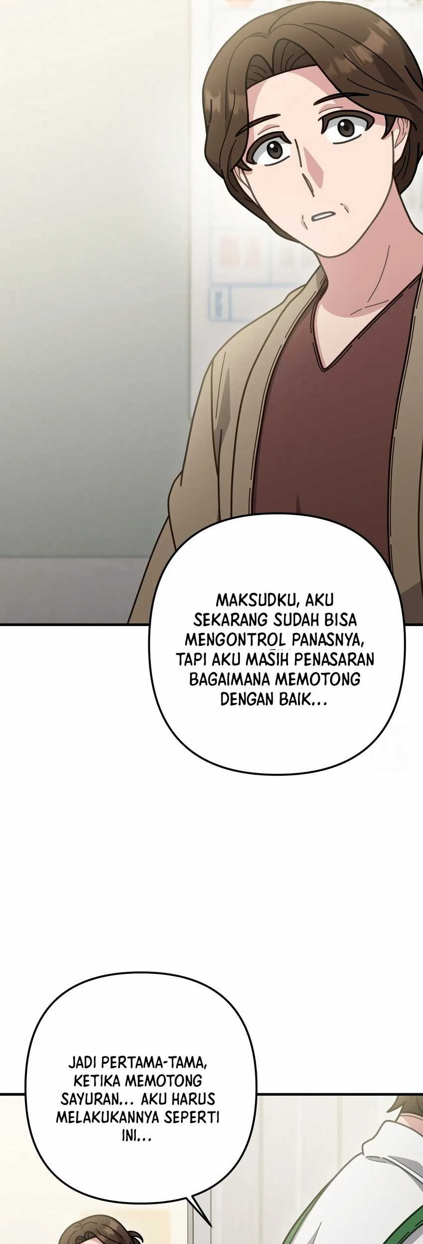 100 Years Old Top Chef chapter 70 halaman 86