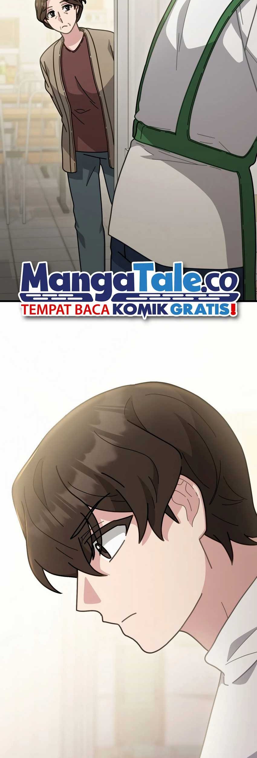 100 Years Old Top Chef chapter 70 halaman 87