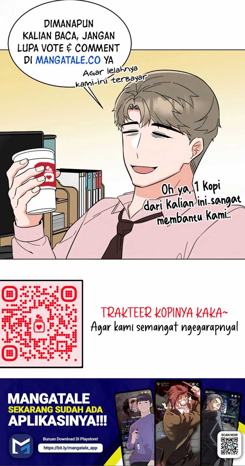 100 Years Old Top Chef chapter 70 halaman 95