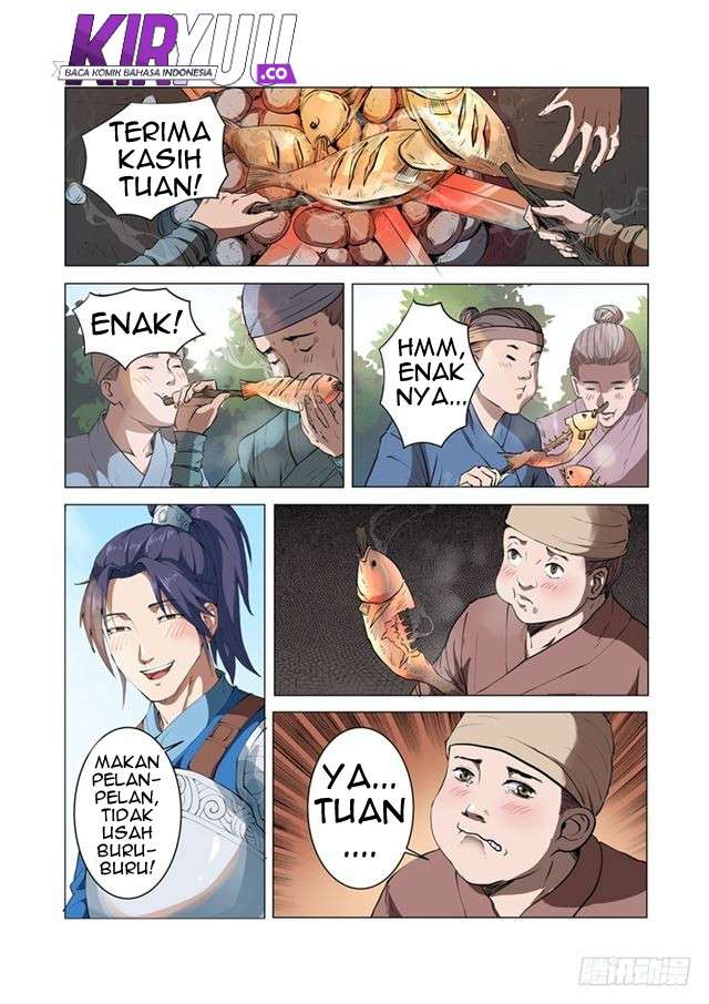 1000 Ways – Sun Shangxiang Bab 2.1 halaman 5