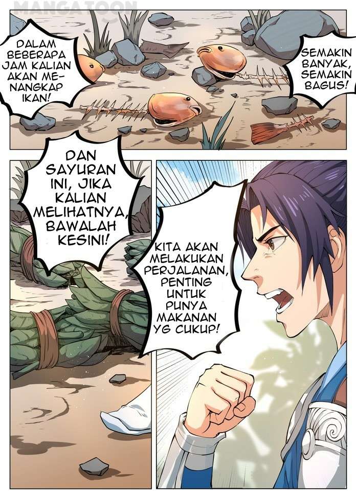 1000 Ways – Sun Shangxiang Bab 2.2 halaman 3