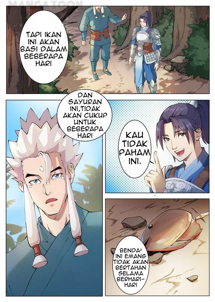 1000 Ways – Sun Shangxiang Bab 2.2 halaman 4