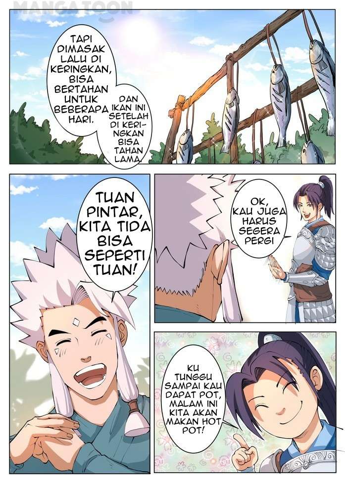 1000 Ways – Sun Shangxiang Bab 2.2 halaman 5
