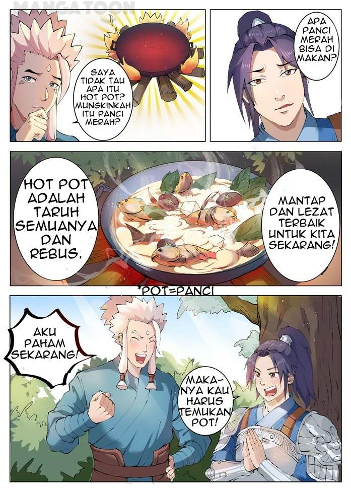 1000 Ways – Sun Shangxiang Bab 2.2 halaman 6