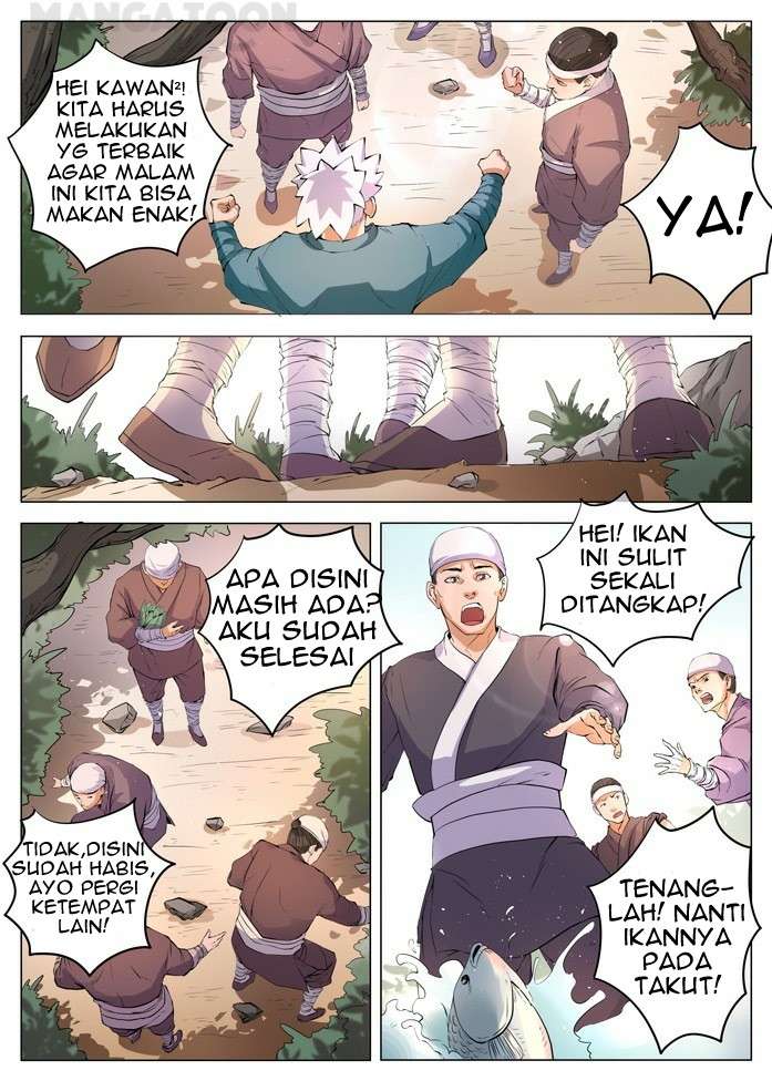 1000 Ways – Sun Shangxiang Bab 2.2 halaman 7