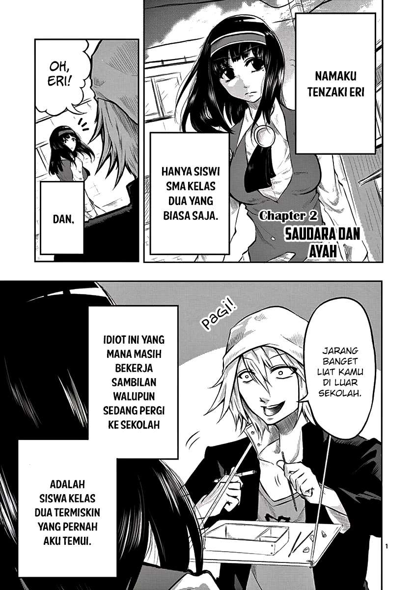 1000 Yen Hero chapter 02 halaman 1