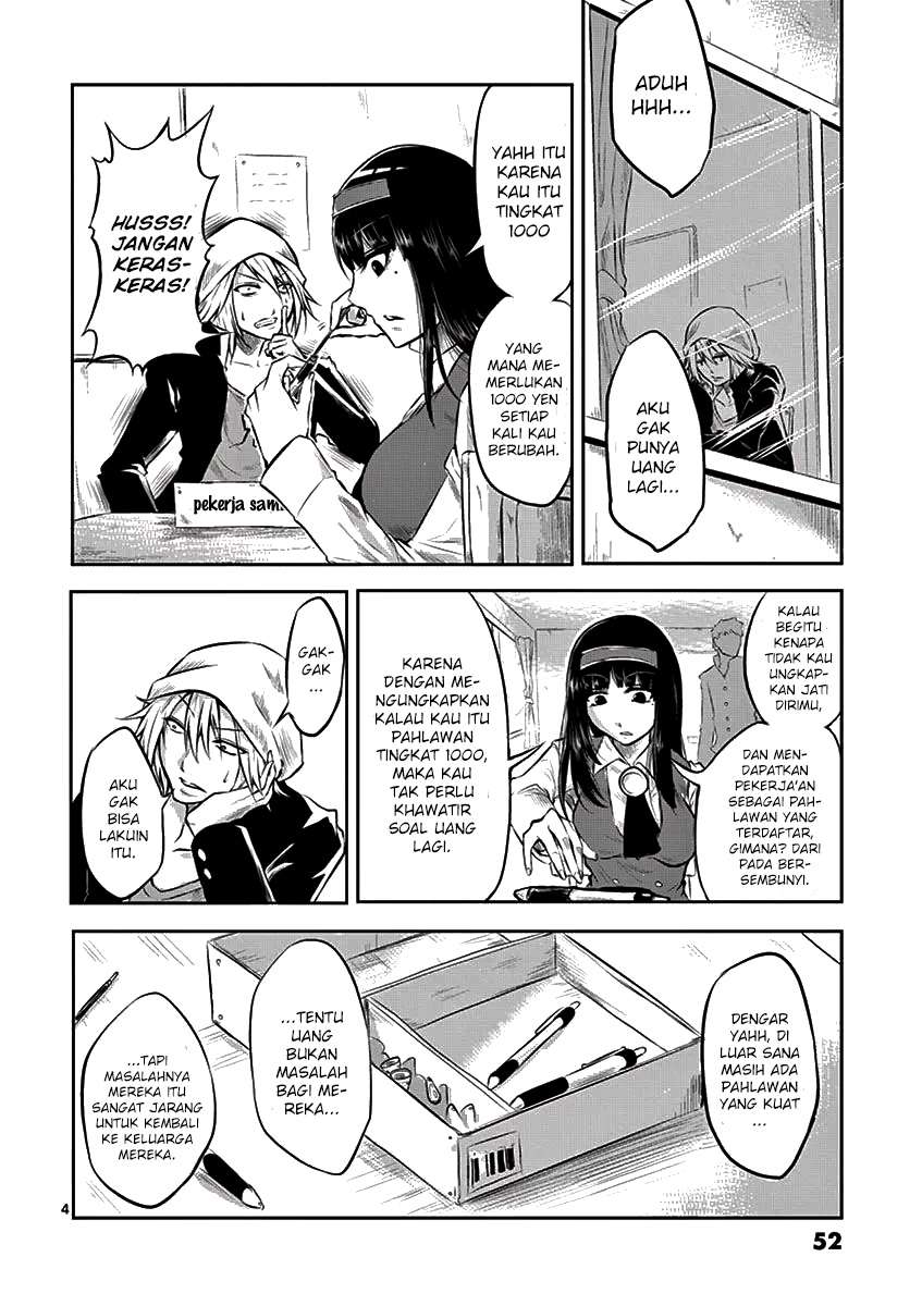 1000 Yen Hero chapter 02 halaman 5