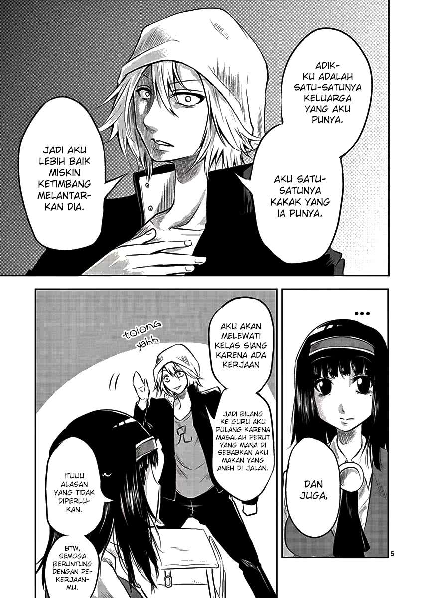 1000 Yen Hero chapter 02 halaman 6