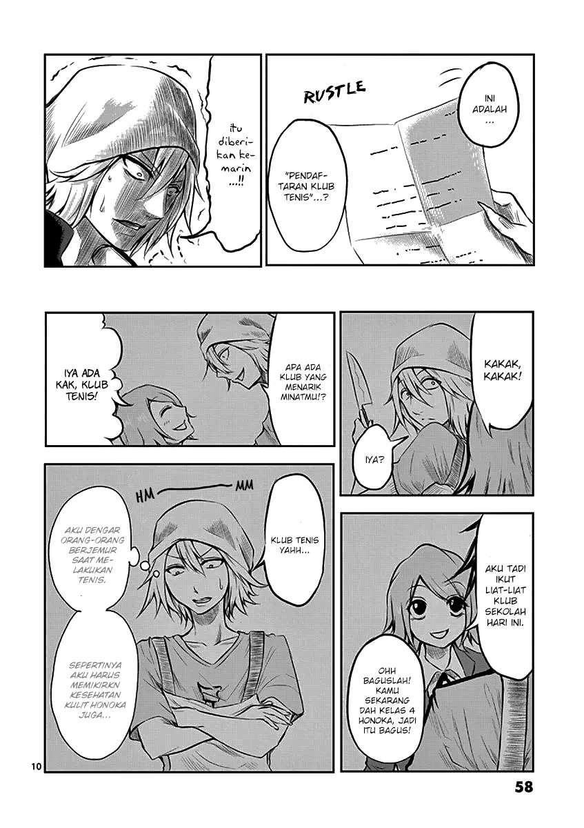1000 Yen Hero chapter 02 halaman 12