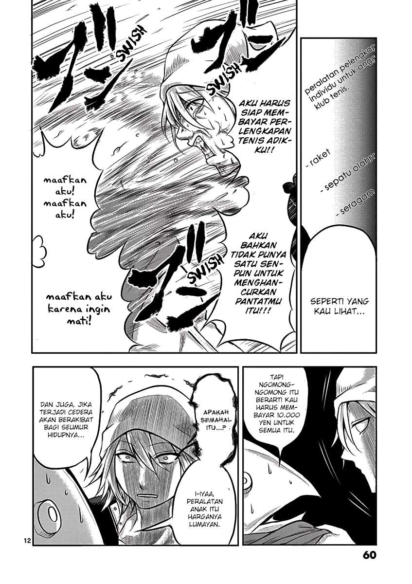 1000 Yen Hero chapter 02 halaman 14