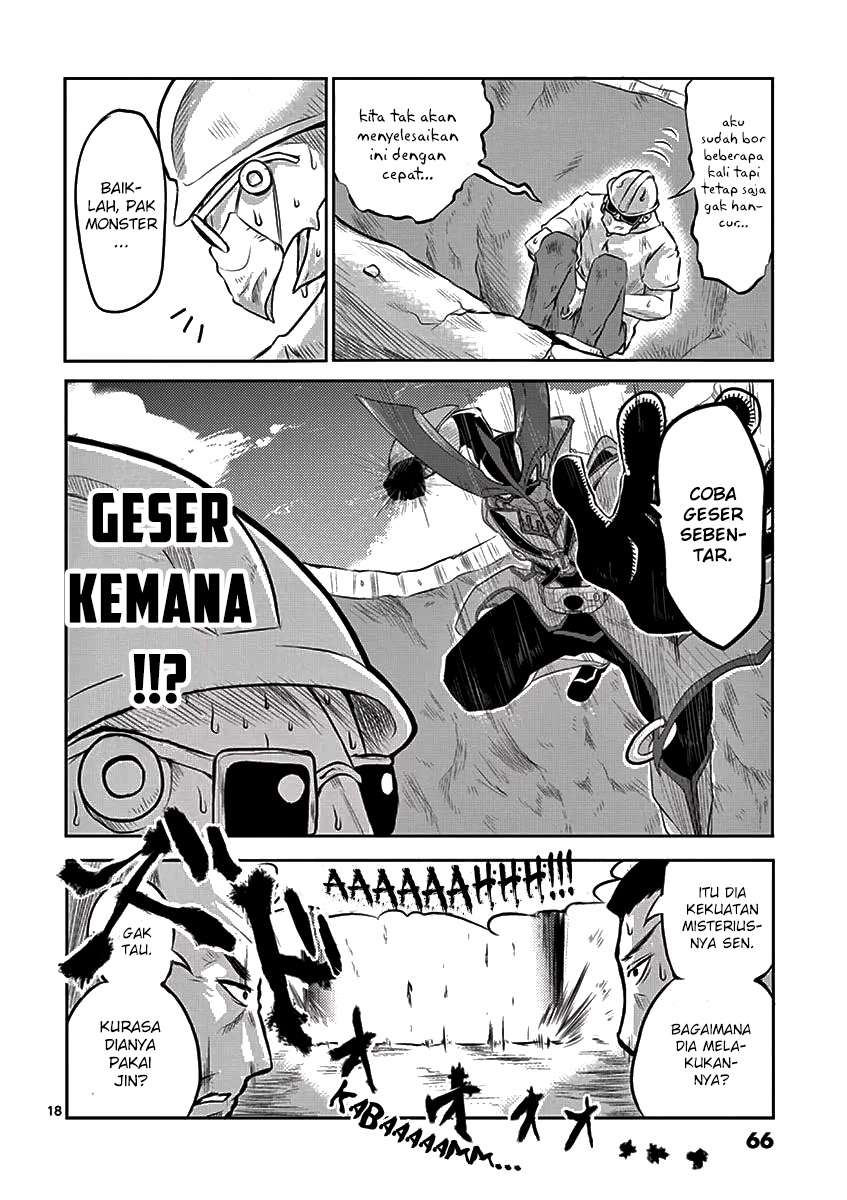 1000 Yen Hero chapter 02 halaman 20