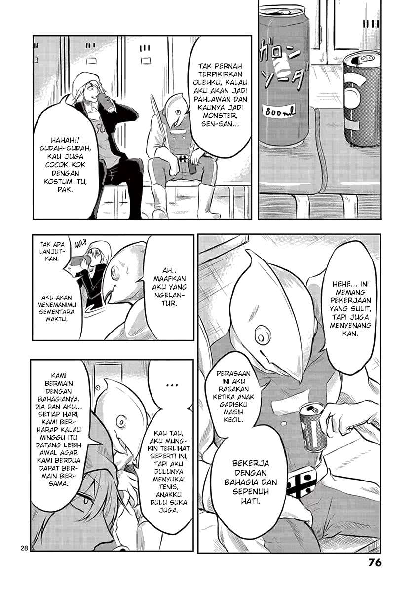 1000 Yen Hero chapter 02 halaman 30