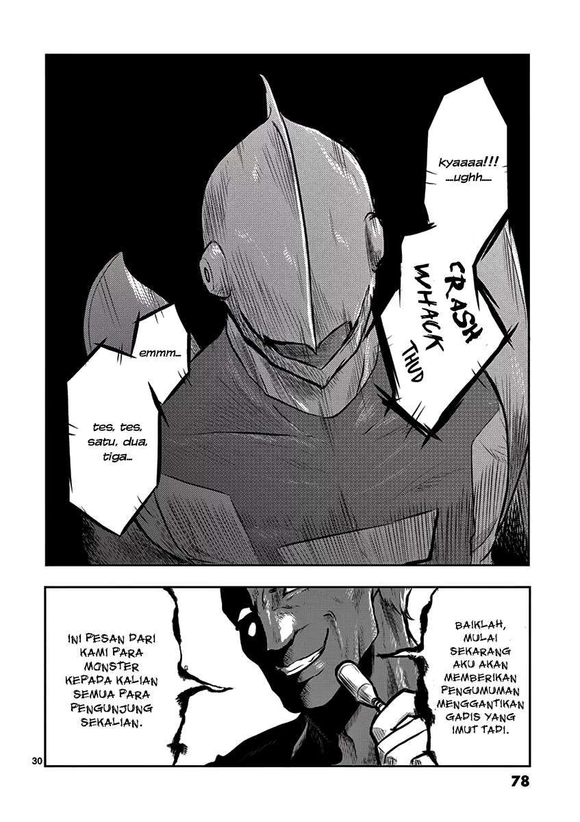 1000 Yen Hero chapter 02 halaman 32