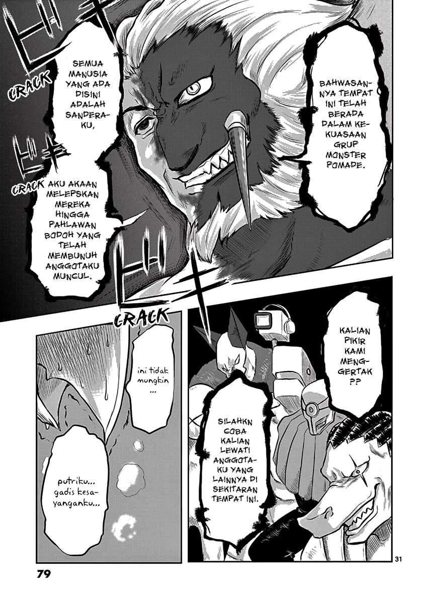 1000 Yen Hero chapter 02 halaman 33
