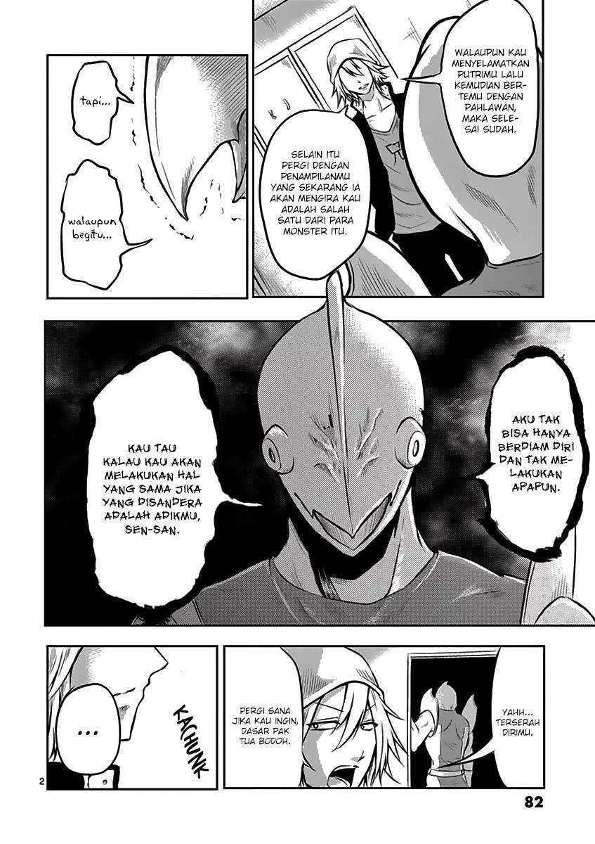 1000 Yen Hero chapter 03 halaman 3