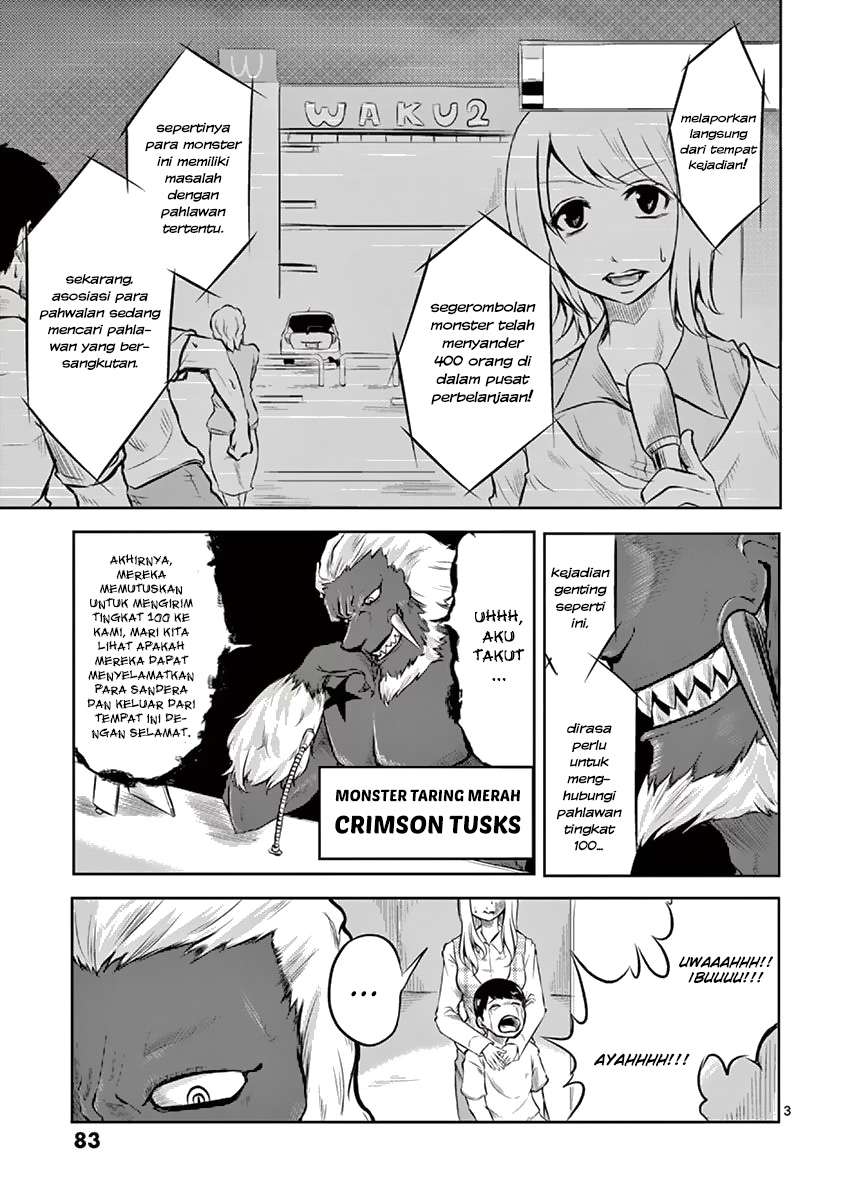 1000 Yen Hero chapter 03 halaman 4