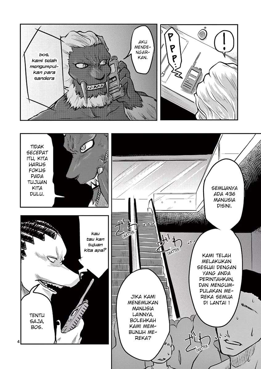 1000 Yen Hero chapter 03 halaman 5