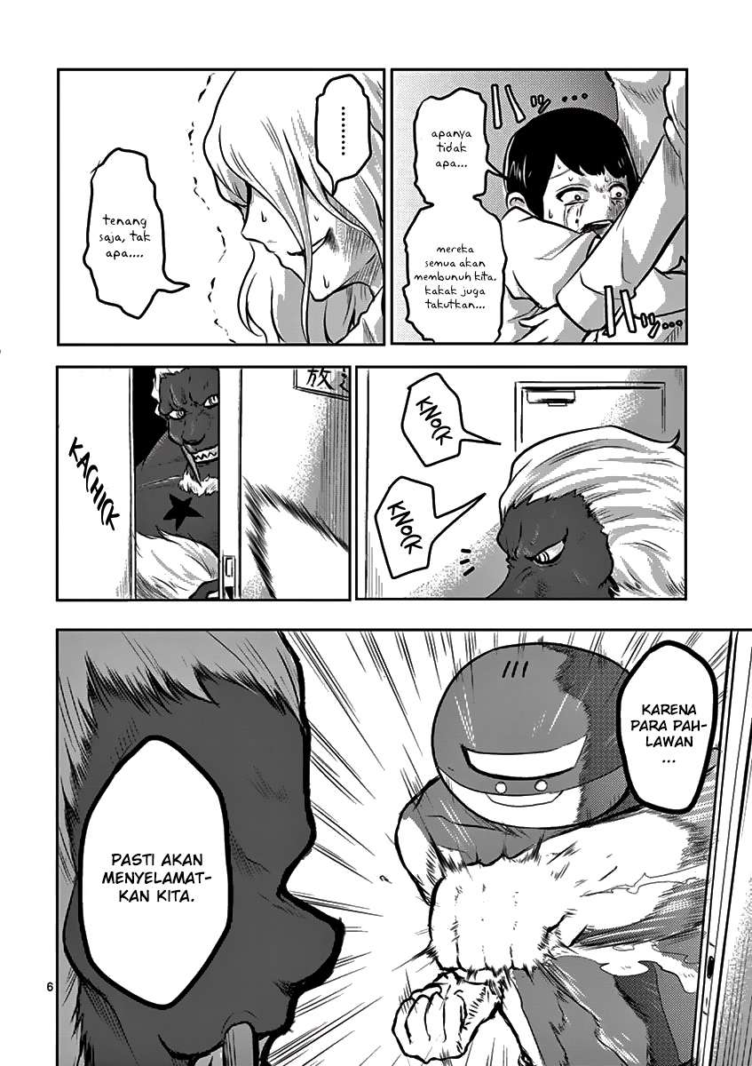 1000 Yen Hero chapter 03 halaman 7