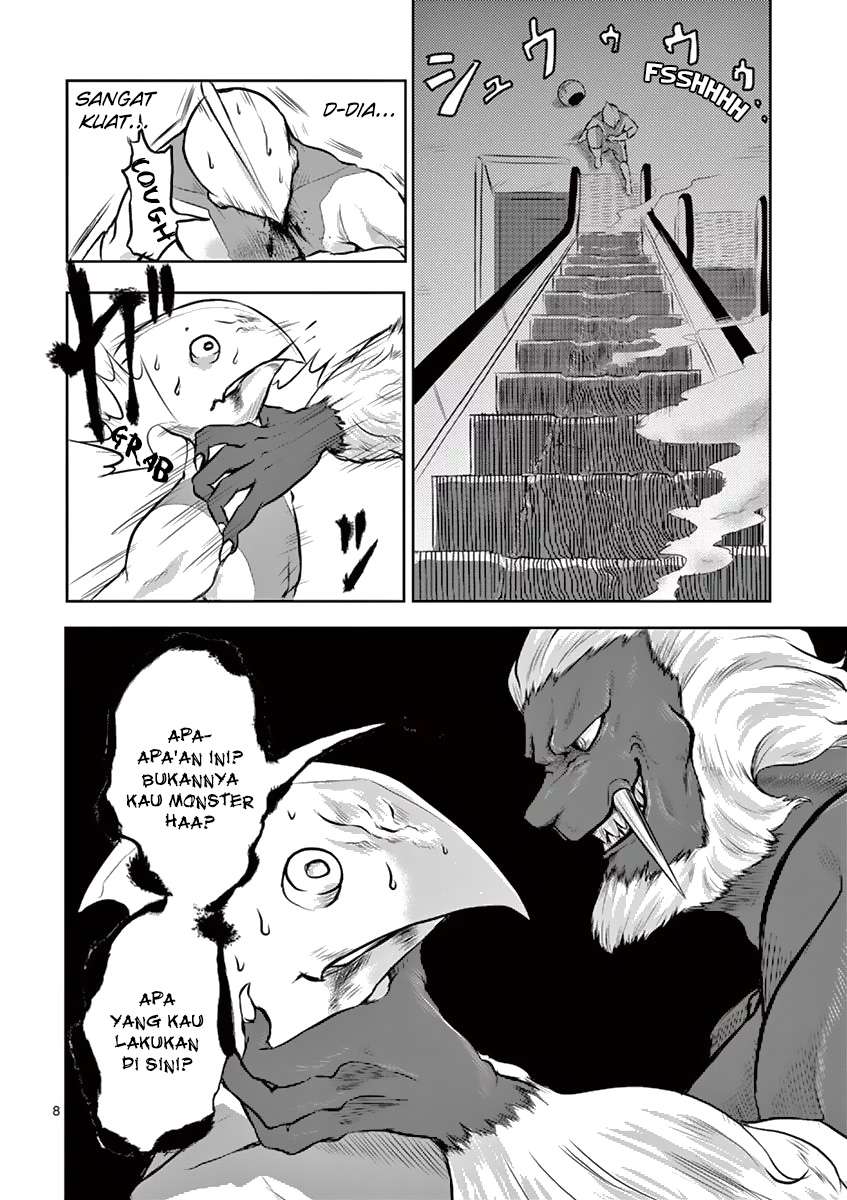 1000 Yen Hero chapter 03 halaman 9