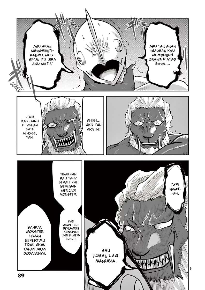 1000 Yen Hero chapter 03 halaman 10