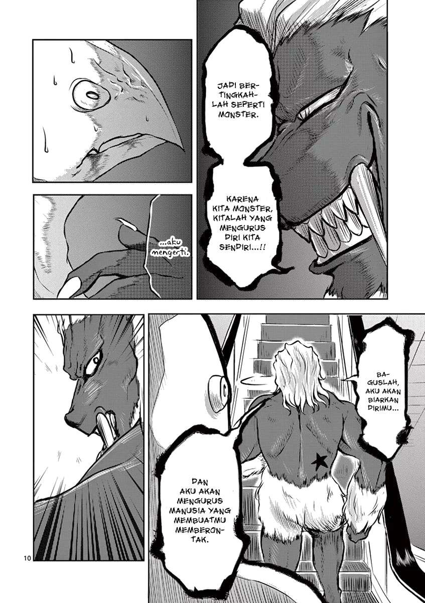 1000 Yen Hero chapter 03 halaman 11