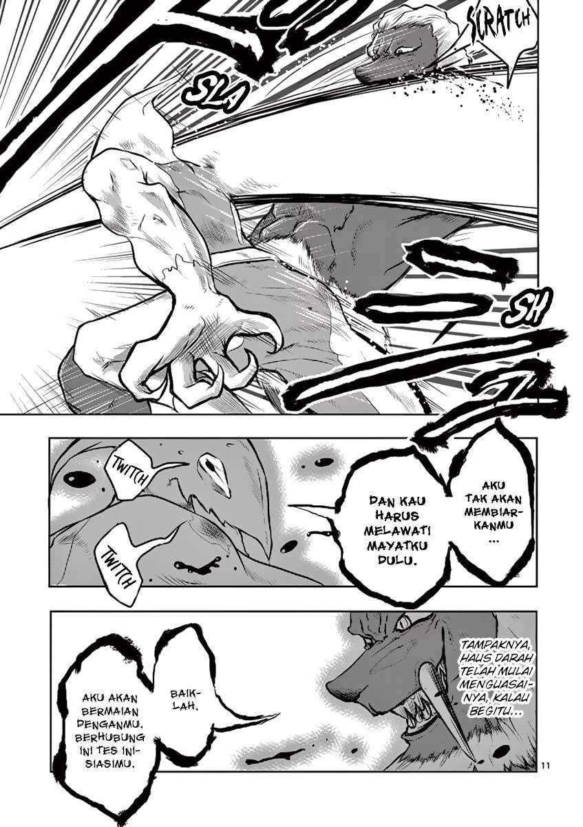 1000 Yen Hero chapter 03 halaman 12