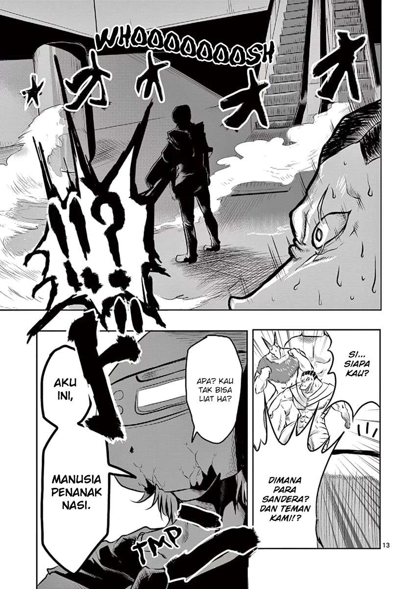 1000 Yen Hero chapter 03 halaman 14