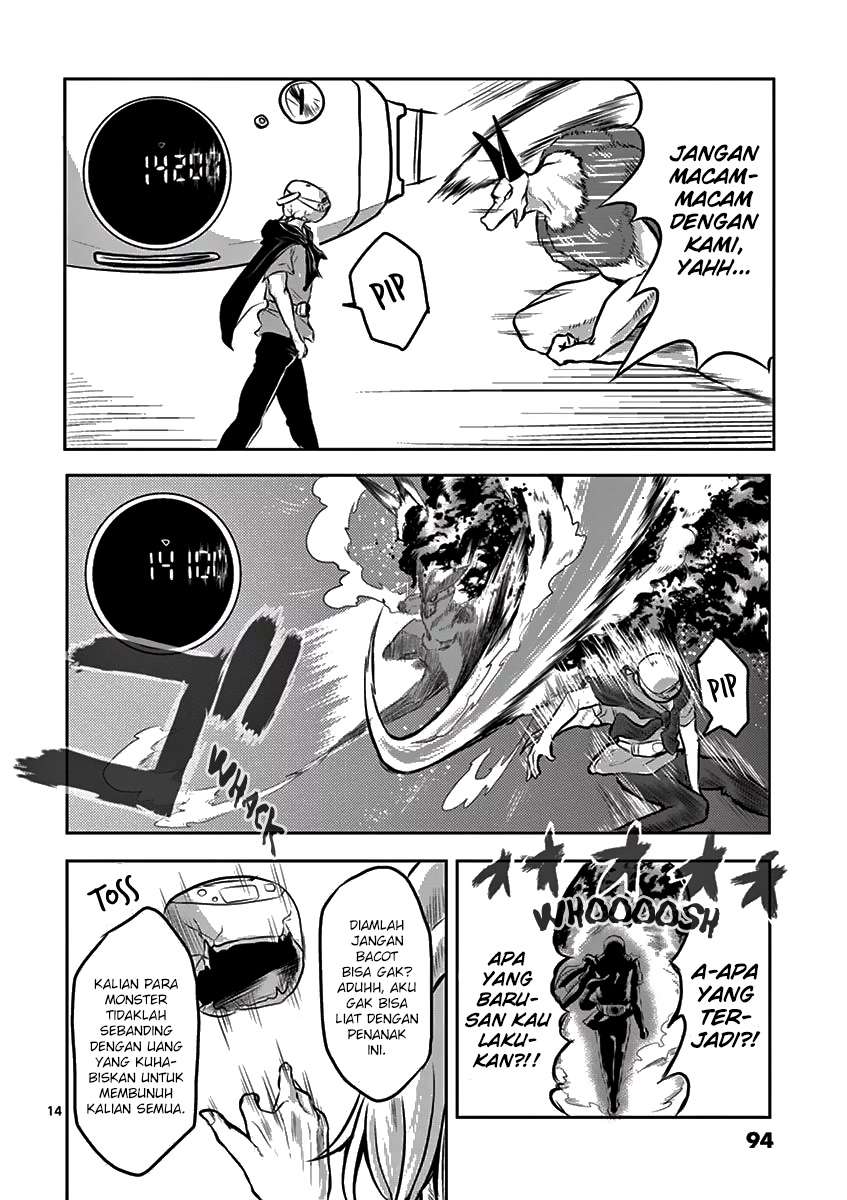 1000 Yen Hero chapter 03 halaman 15