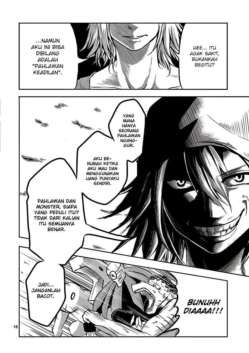 1000 Yen Hero chapter 03 halaman 17