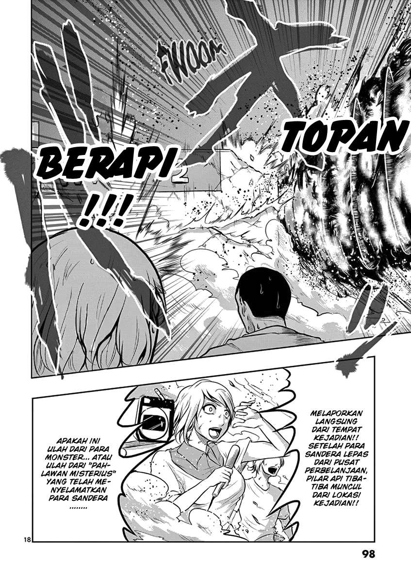 1000 Yen Hero chapter 03 halaman 19