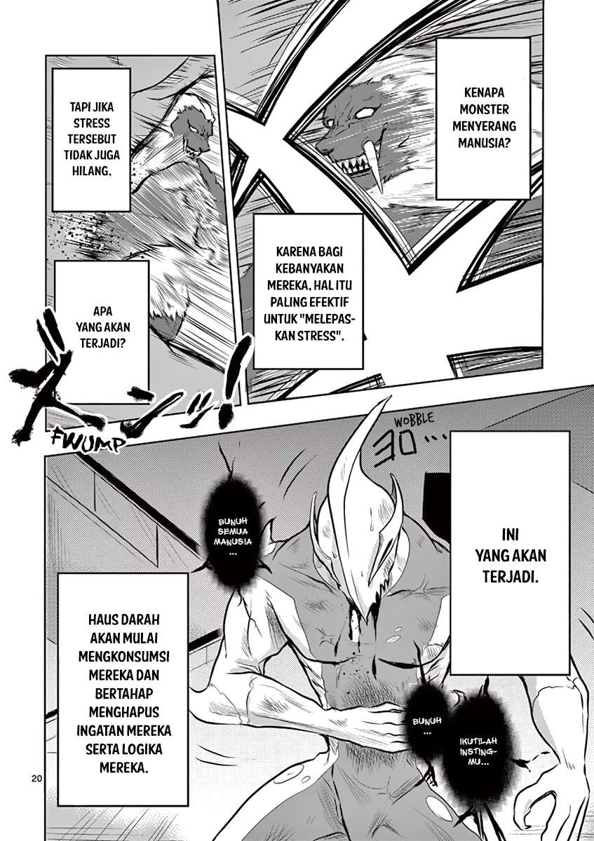1000 Yen Hero chapter 03 halaman 21