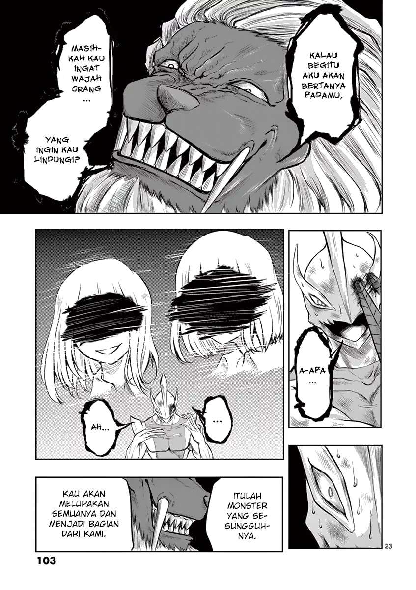 1000 Yen Hero chapter 03 halaman 24