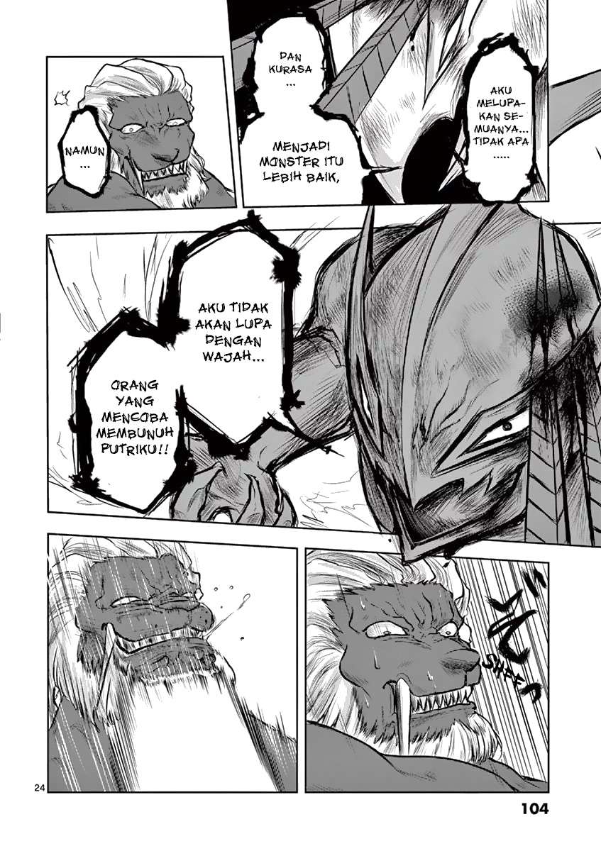 1000 Yen Hero chapter 03 halaman 25