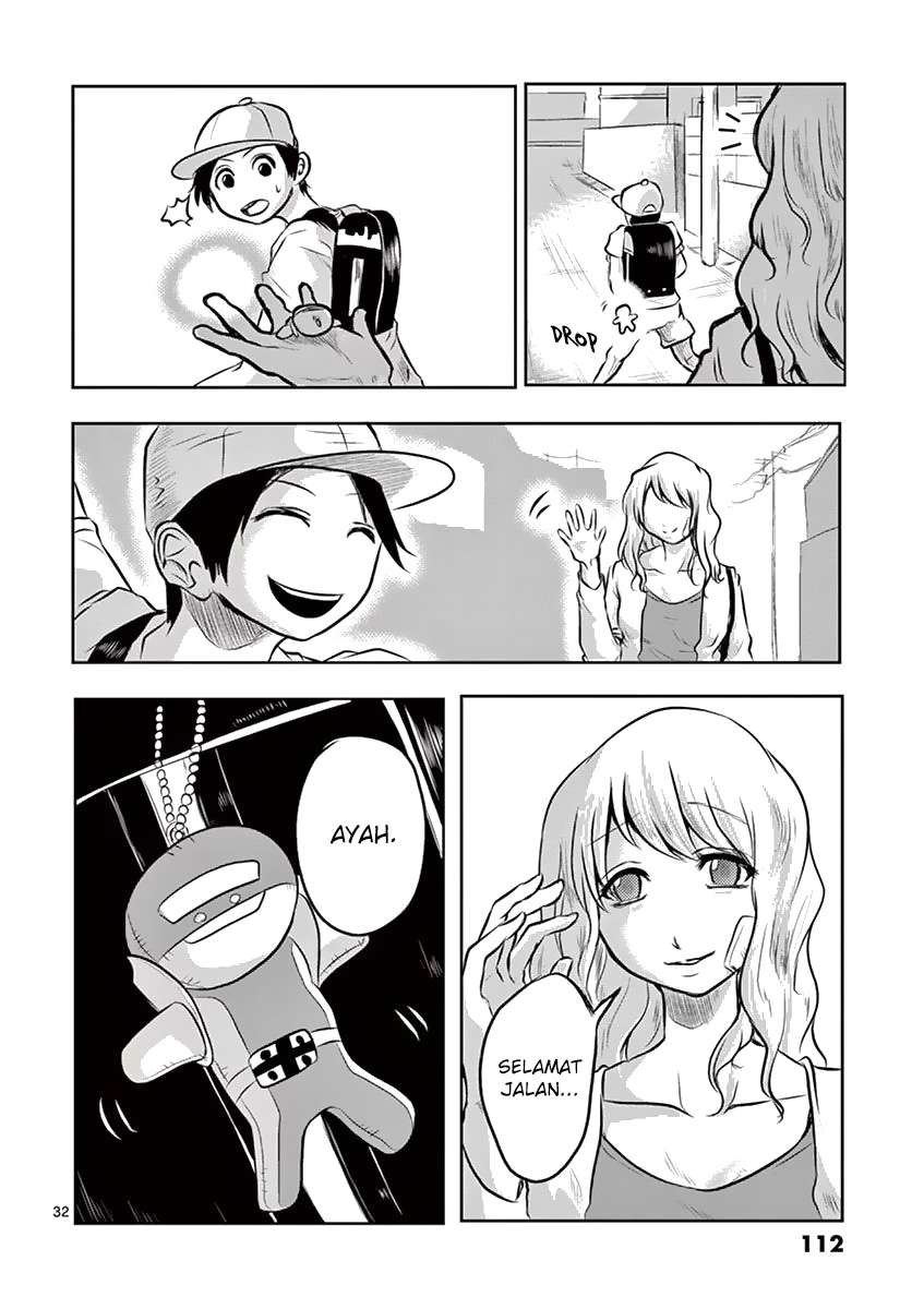 1000 Yen Hero chapter 03 halaman 33