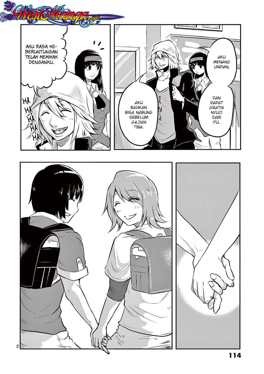 1000 Yen Hero chapter 04 halaman 3