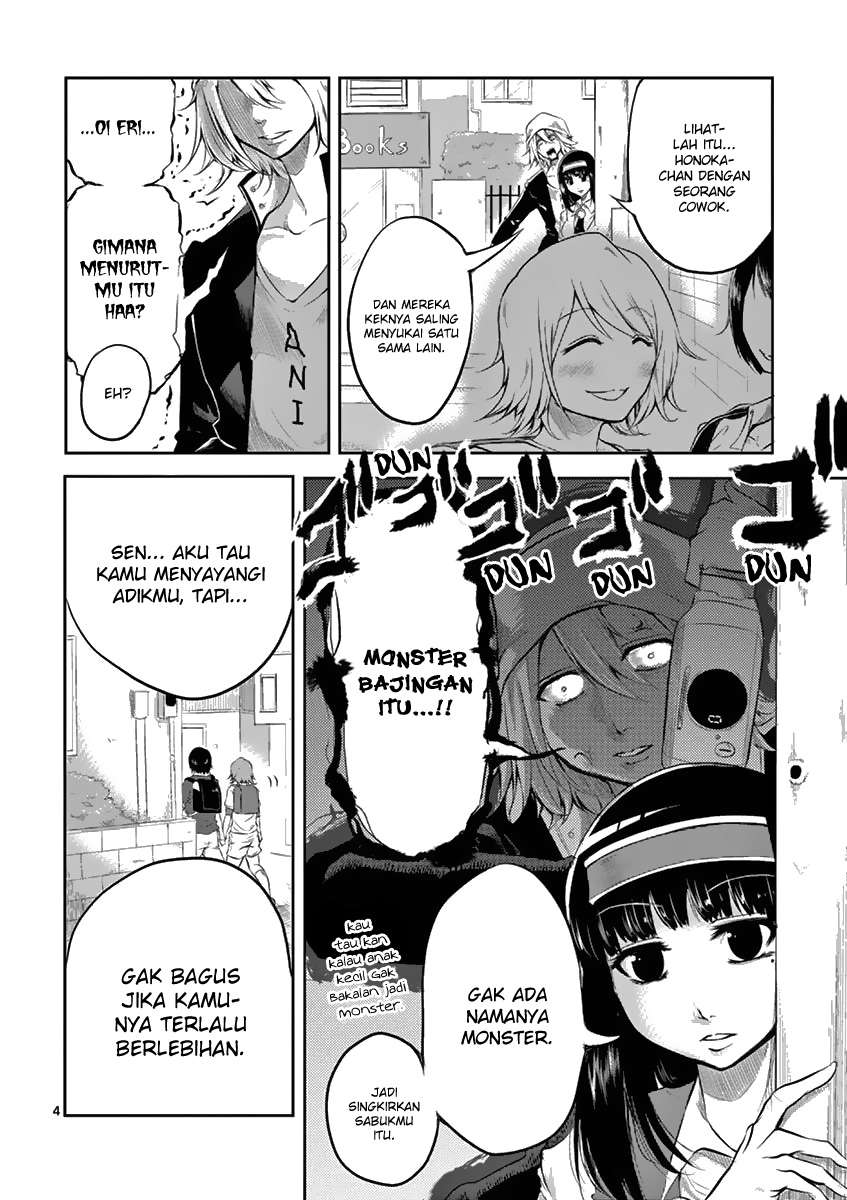 1000 Yen Hero chapter 04 halaman 5